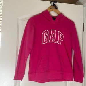 Pink Gap Sweatshirt (Girls)